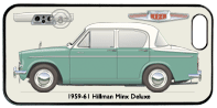 Hillman Minx IIIA Deluxe 1959-61 Phone Cover Horizontal